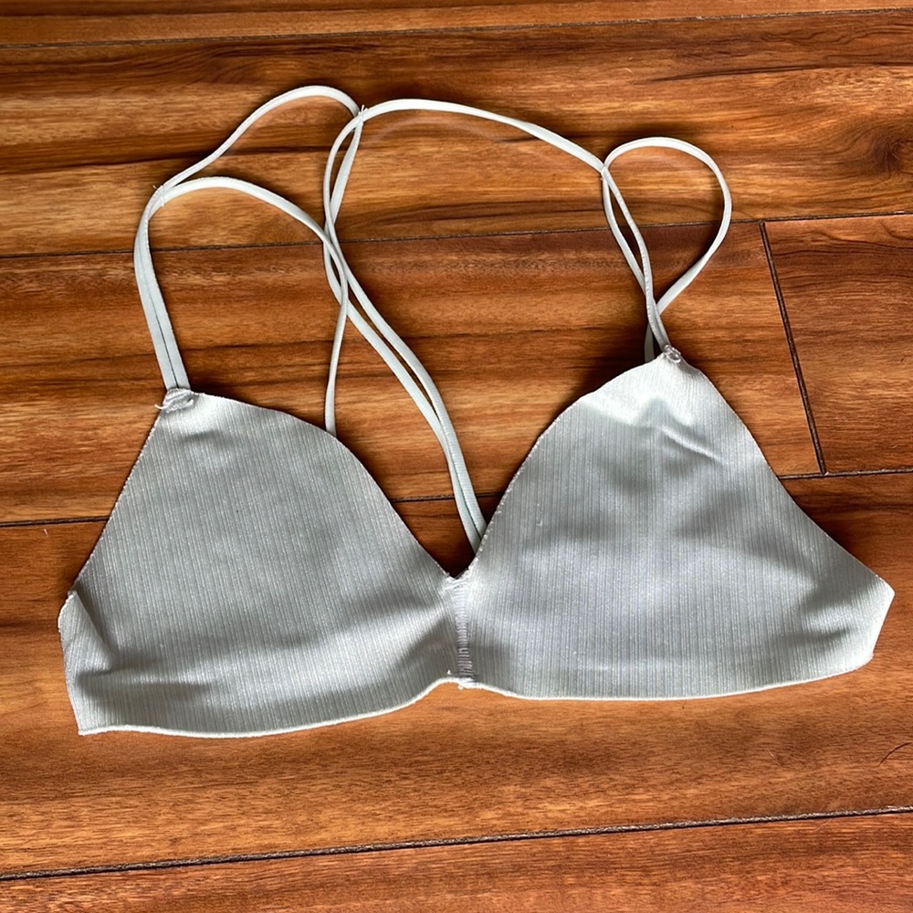 Free People Strappy Bralette ❤️ 2 for 15$!!